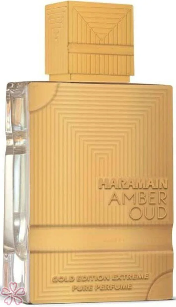 Парфюмированная вода для женщин Al Haramain Amber Oud Gold Edition Extreme 60 мл