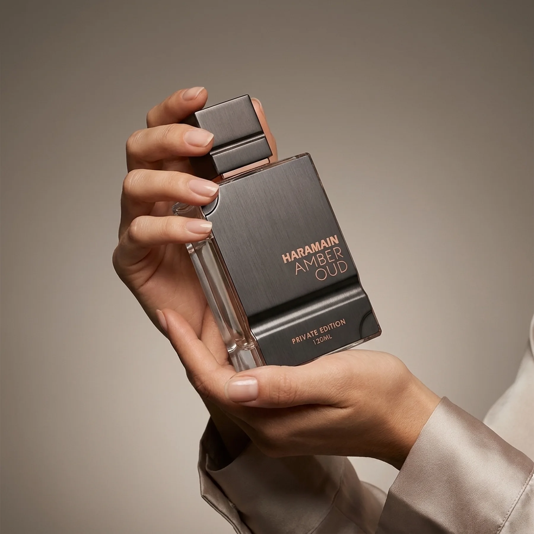 Парфюмированная вода для женщин Al Haramain Amber Oud Private Edition 100 мл