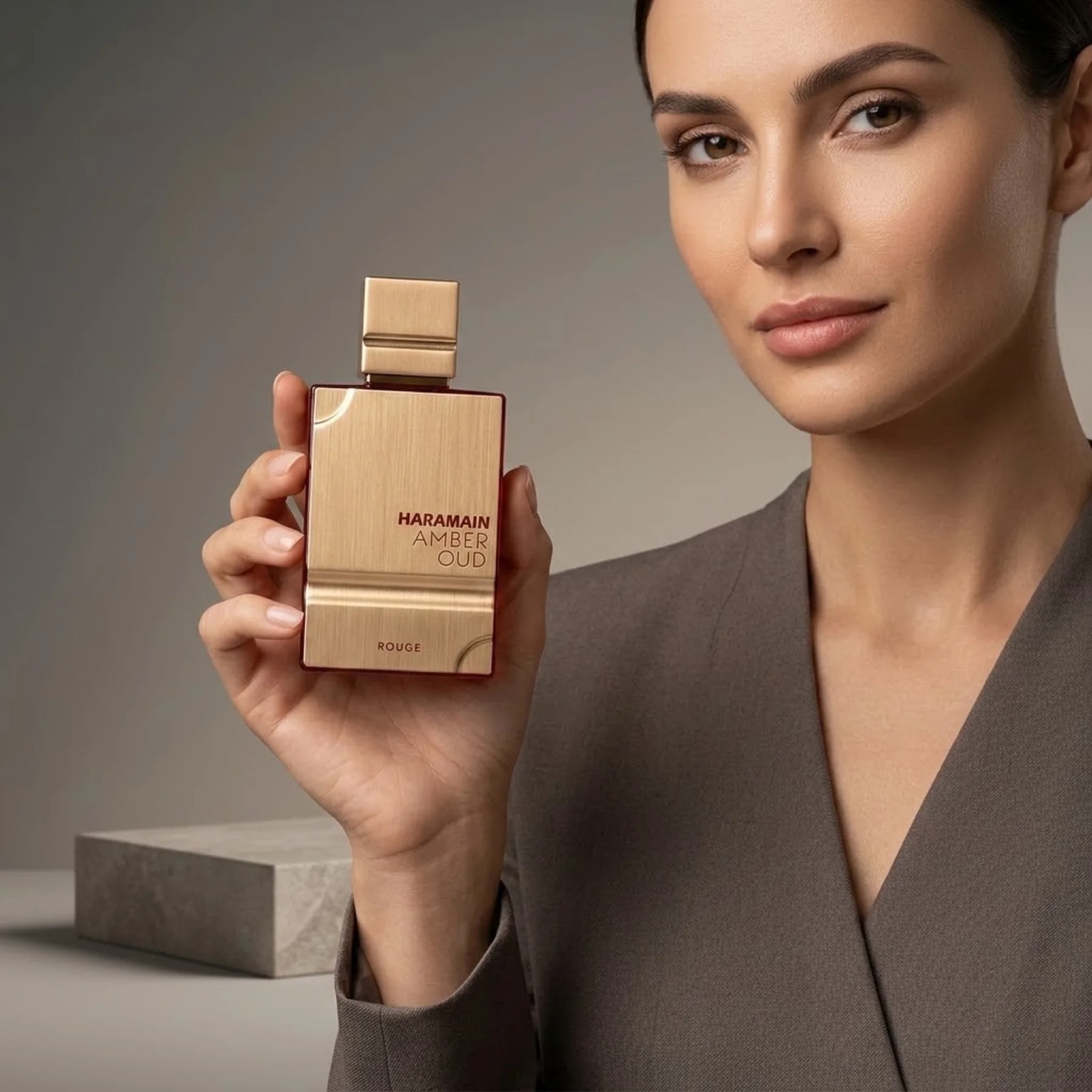 Парфюмированная вода для женщин Al Haramain Amber Oud Rouge 60 мл