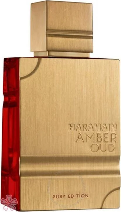 Парфюмированная вода для женщин Al Haramain Amber Oud Ruby 60 мл