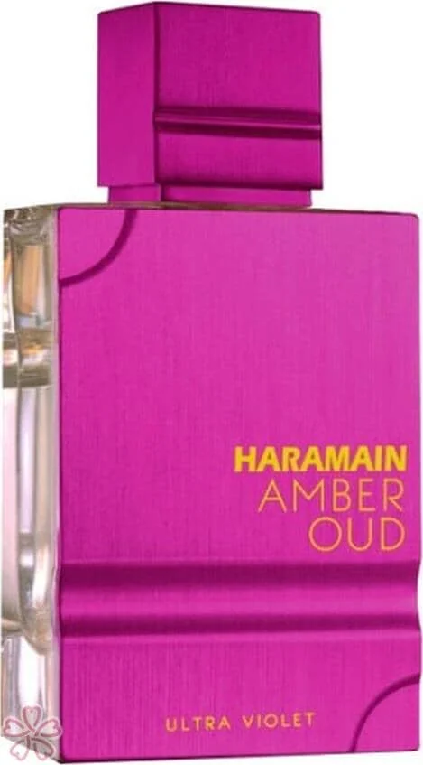 Парфюмированная вода для женщин Al Haramain Amber Oud Ultra Violet 120 мл