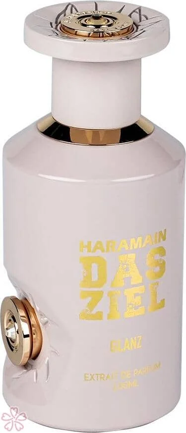 Парфюмированная вода для женщин Al Haramain Das Ziel Glanz Extrait 100 мл