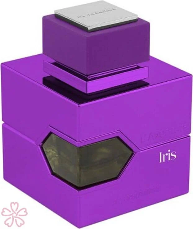 Парфюмированная вода для женщин Al Haramain L'Aventure Iris Extrait De Parfum 100 мл