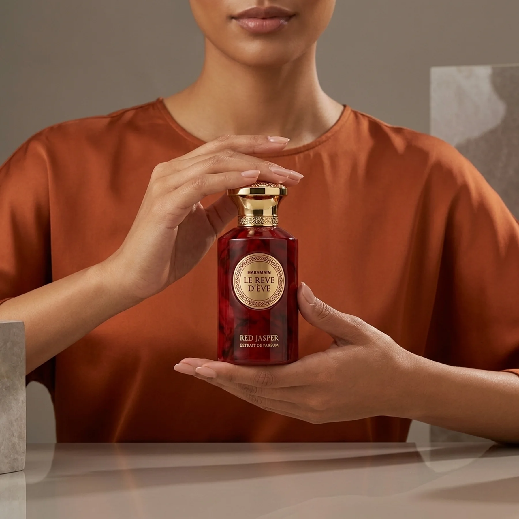 Парфюмированная вода для женщин Al Haramain Le Reve D'Ev Red Jasper Extrait 100 мл