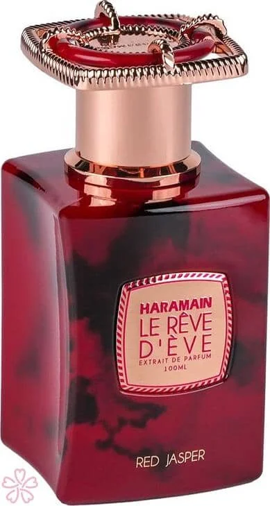 Парфюмированная вода для женщин Al Haramain Le Reve D'Ev Red Jasper Extrait 100 мл
