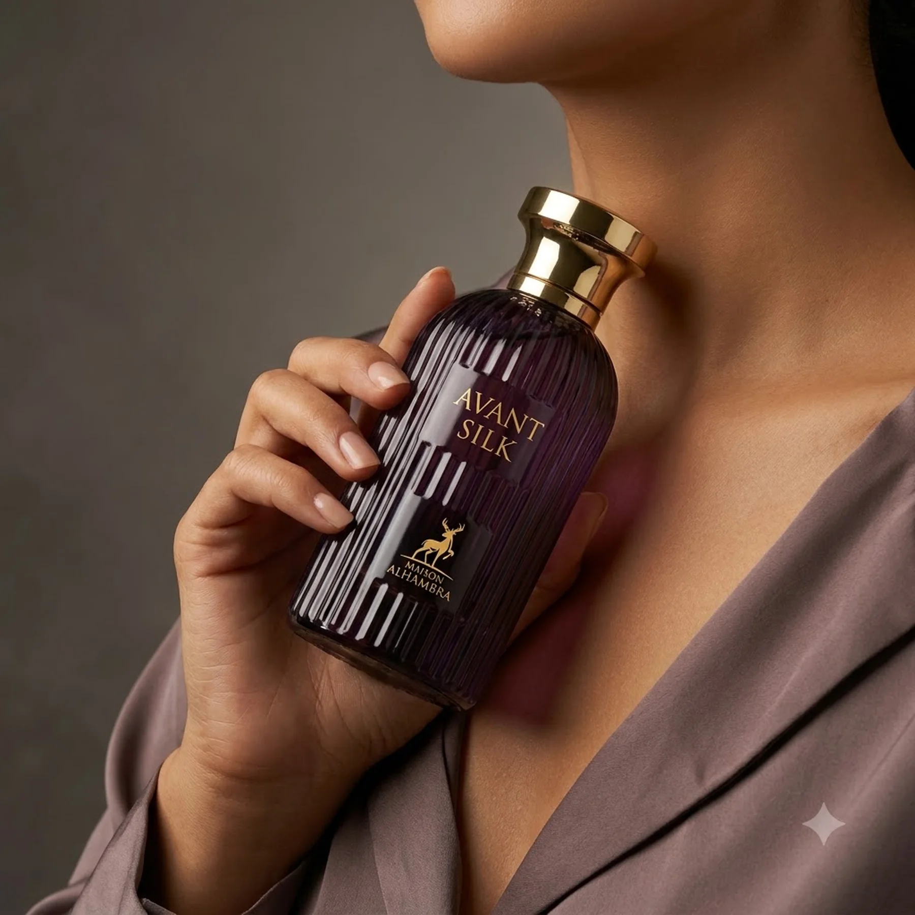 Парфюмированная вода для женщин Alhambra Avant Silk 100 мл