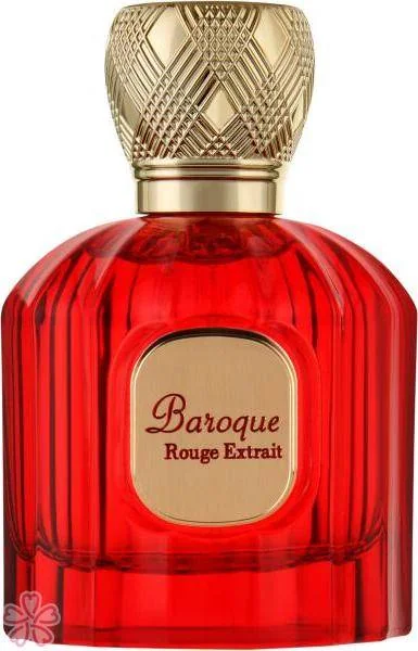Парфюмированная вода для женщин Alhambra Baroque Rouge Extrait 100 мл