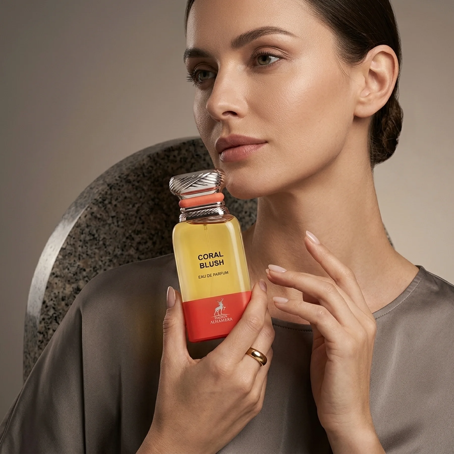 Парфюмированная вода для женщин Alhambra Coral Blush 80 мл