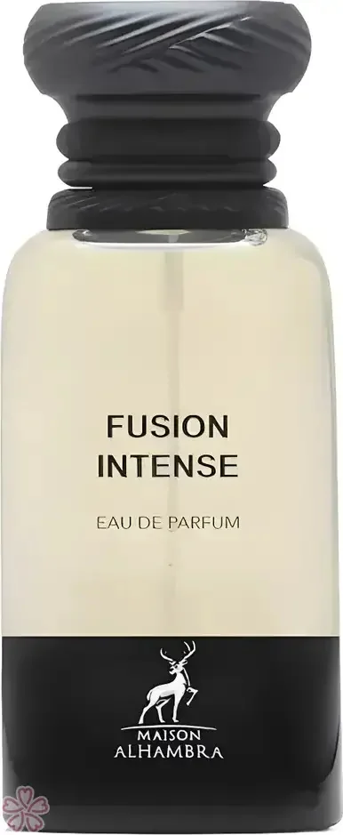 Парфюмированная вода для женщин Alhambra Fusion Intense 80 мл