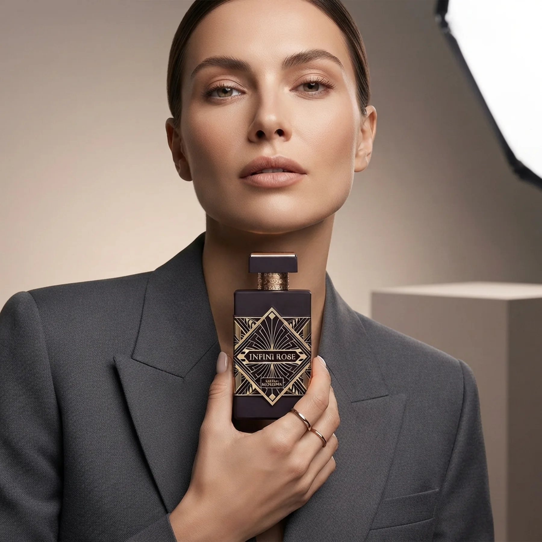 Парфюмированная вода для женщин Alhambra Infini Rose 100 мл