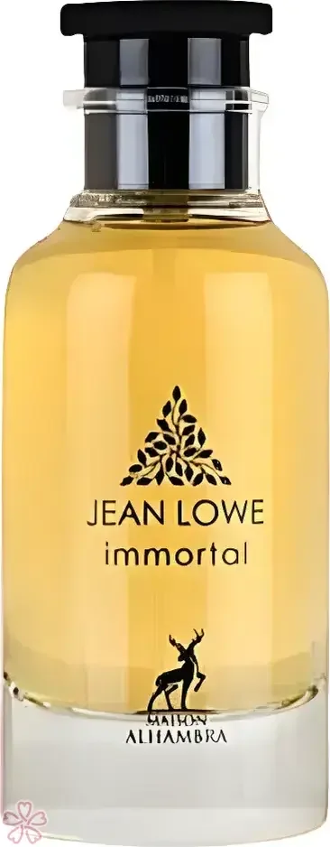 Парфюмированная вода для женщин Alhambra Jean Lowe Immortal 100 мл