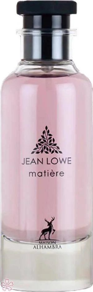 Парфюмированная вода для женщин Alhambra Jean Lowe Matiere 100 мл