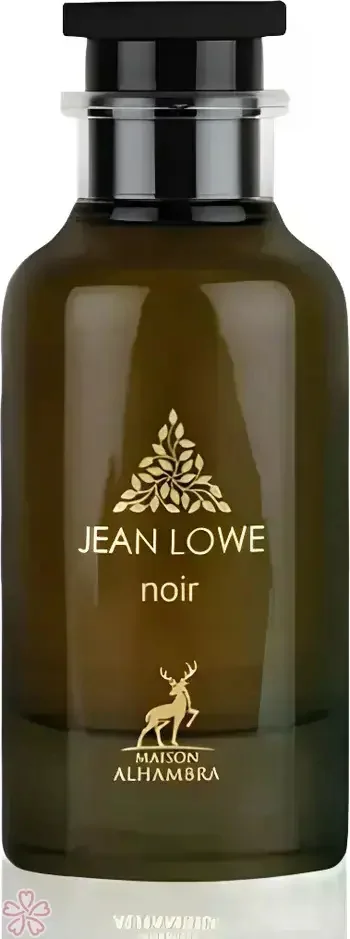 Парфюмированная вода для женщин Alhambra Jean Lowe Noir 100 мл