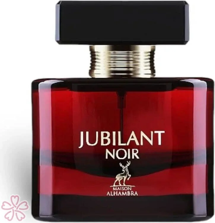 Парфюмированная вода для женщин Alhambra Jubilant Noir 100 мл