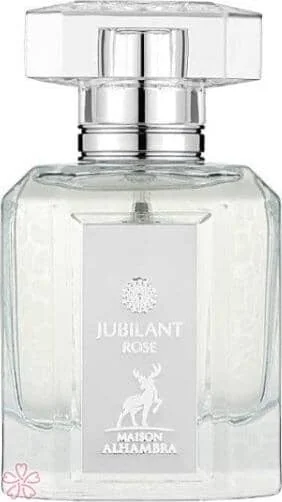 Парфюмированная вода для женщин Alhambra Jubilant Rose 100 мл