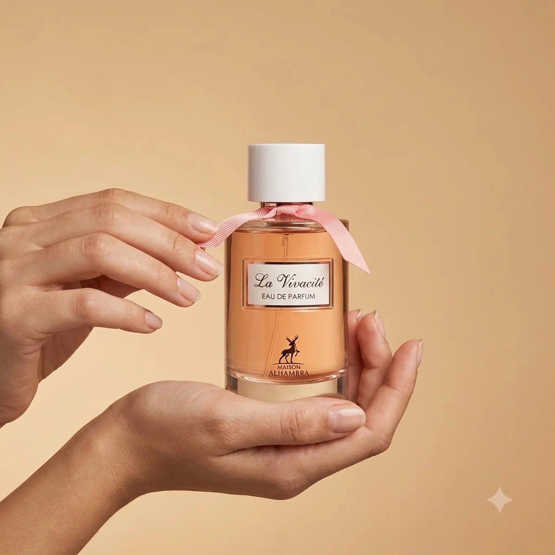 Парфюмированная вода для женщин Alhambra La Vivacite Eau de Parfum 100 мл