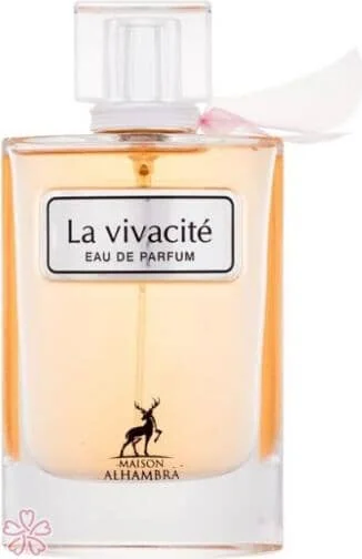 Парфюмированная вода для женщин Alhambra La Vivacite Eau de Parfum 100 мл