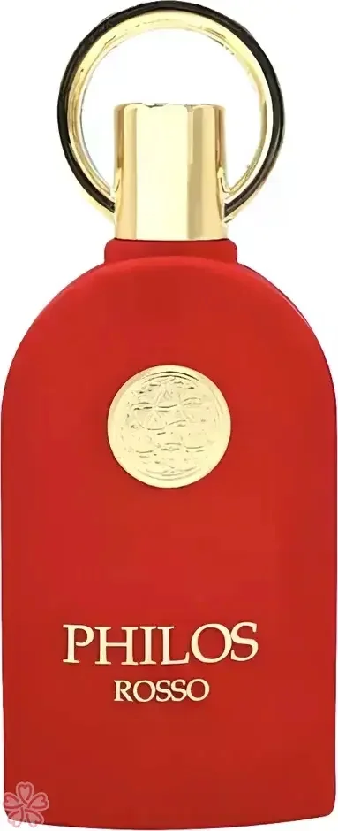 Парфюмированная вода для женщин Alhambra Philos Rosso 100 мл