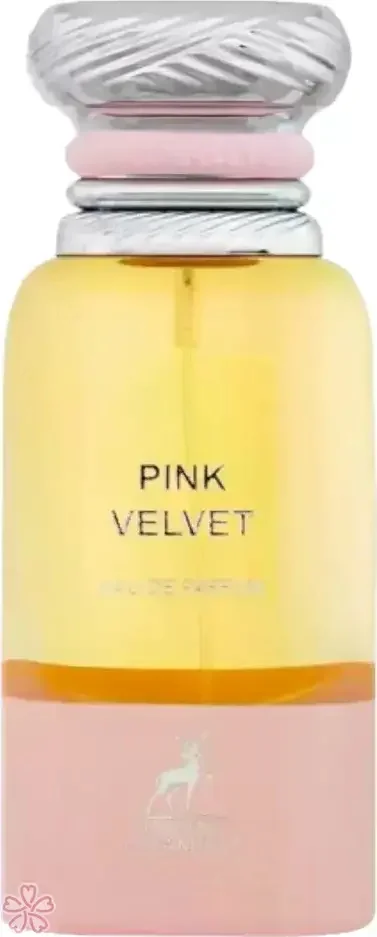 Парфюмированная вода для женщин Alhambra Pink Velvet 80 мл