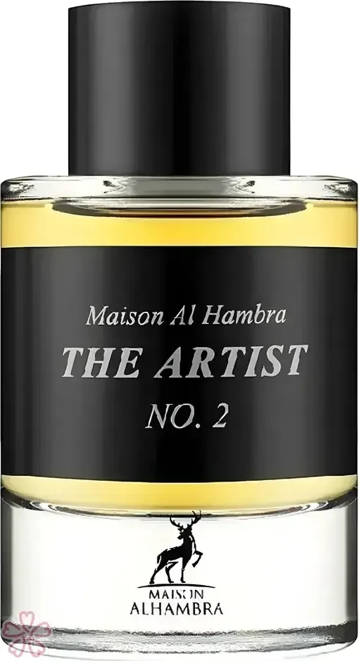 Парфюмированная вода для женщин Alhambra The Artist No.2 100 мл