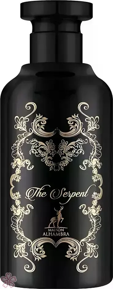 Парфюмированная вода для женщин Alhambra The Serpent 100 мл