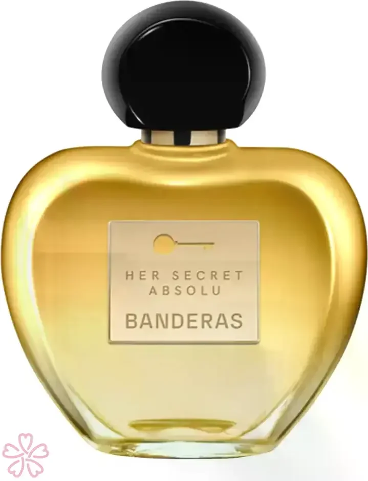 Парфюмированная вода для женщин Antonio Banderas Her Secret Absolu 80 мл