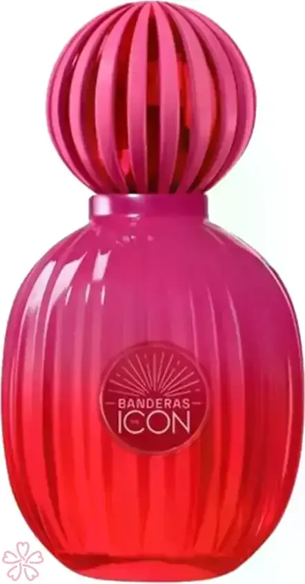 Парфюмированная вода для женщин Antonio Banderas The Icon Supreme Intense Women 50 мл