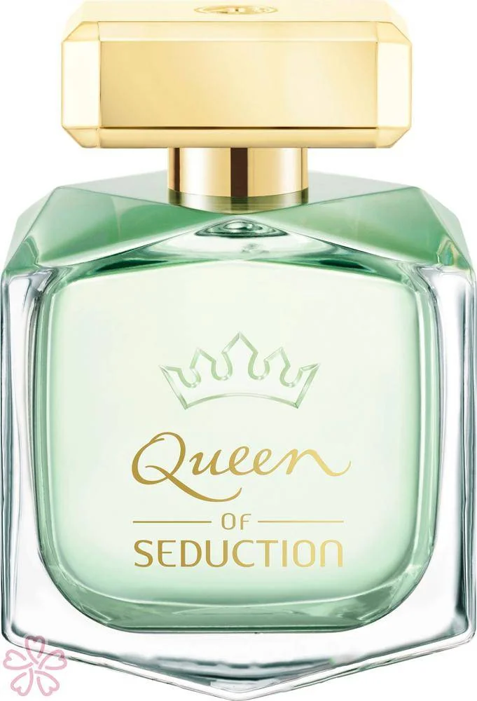 Парфюмированная вода для женщин Antonio Banderas Queen of Seduction 50 мл
