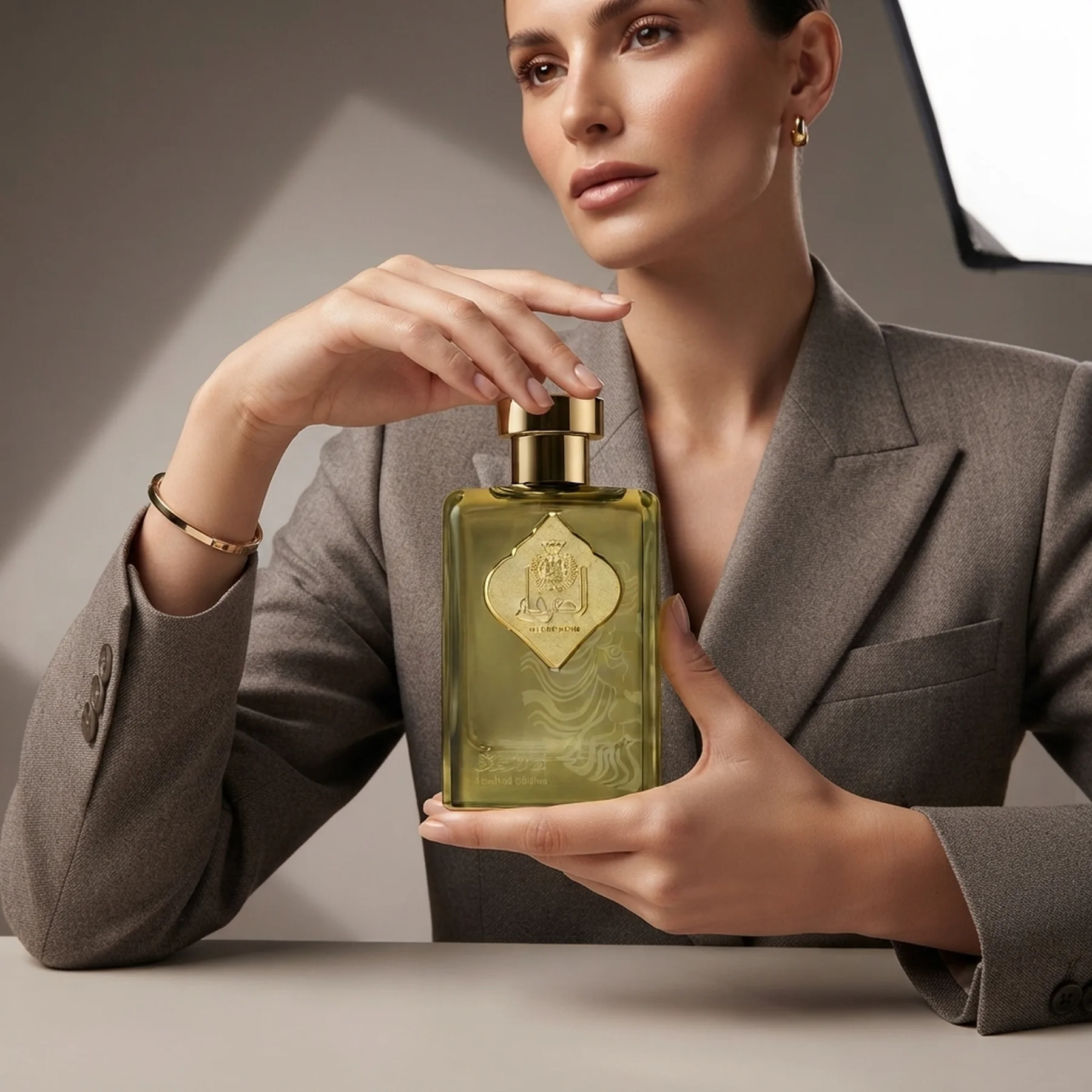Парфюмированная вода для женщин Ard Al Zaafaran Al Dirgham Limited Edition 100 мл