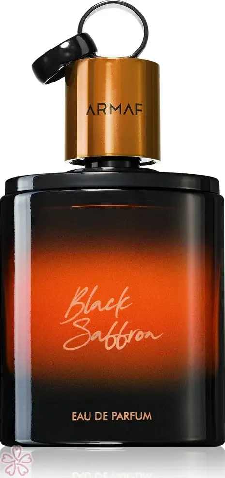 Парфюмированная вода для женщин Armaf Black Saffron 100 мл