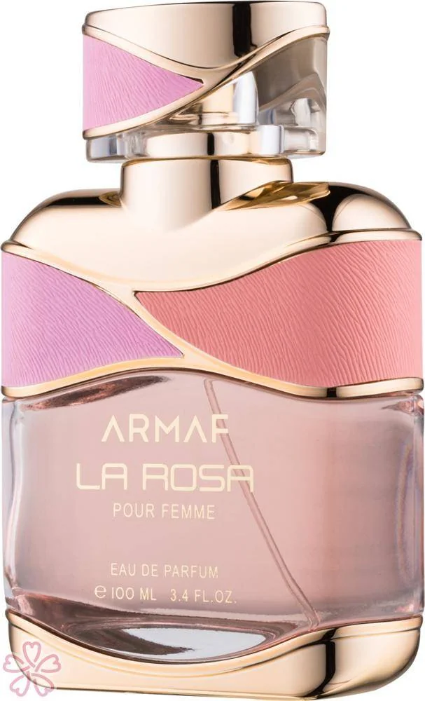 Парфюмированная вода для женщин Armaf La Rosa 100 мл