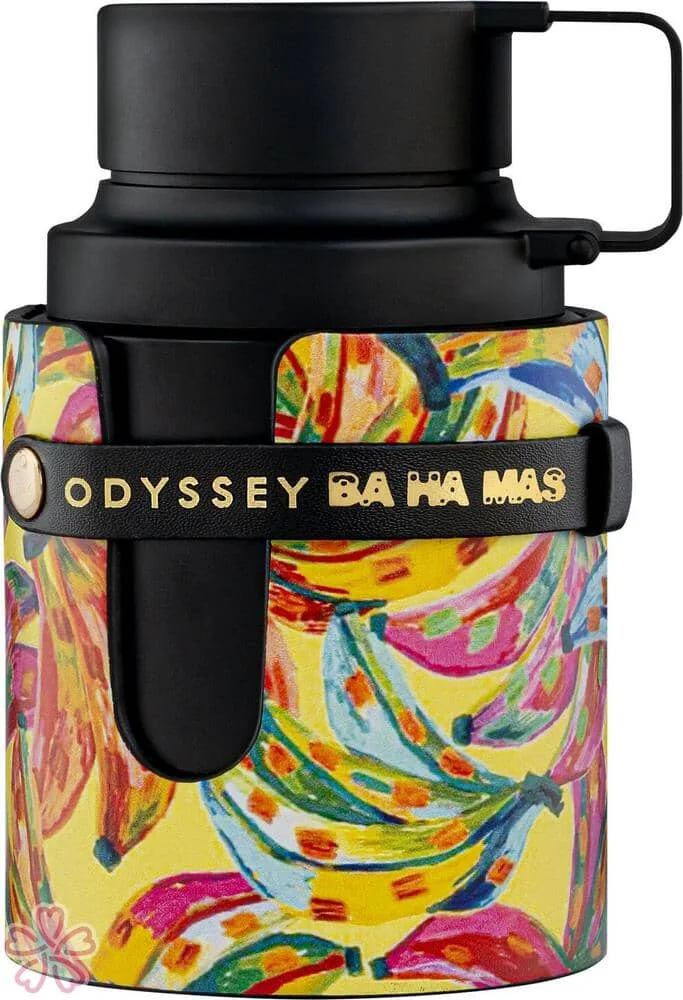 Парфюмированная вода для женщин Armaf Odyssey BA HA MAS 100 мл