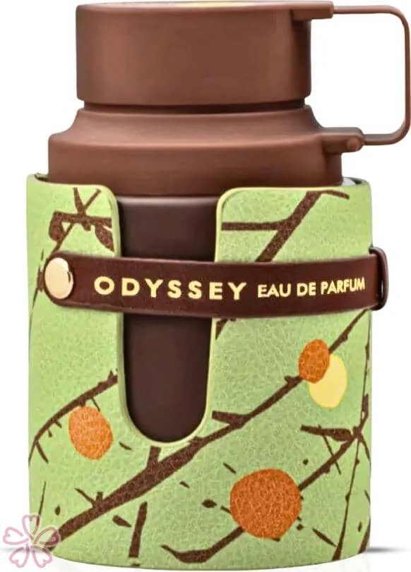 Парфюмированная вода для женщин Armaf Odyssey Dubai Chocolat 100 мл