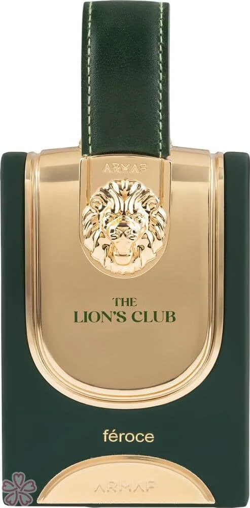 Парфюмированная вода для женщин Armaf The Lion's Club Feroce 100 мл