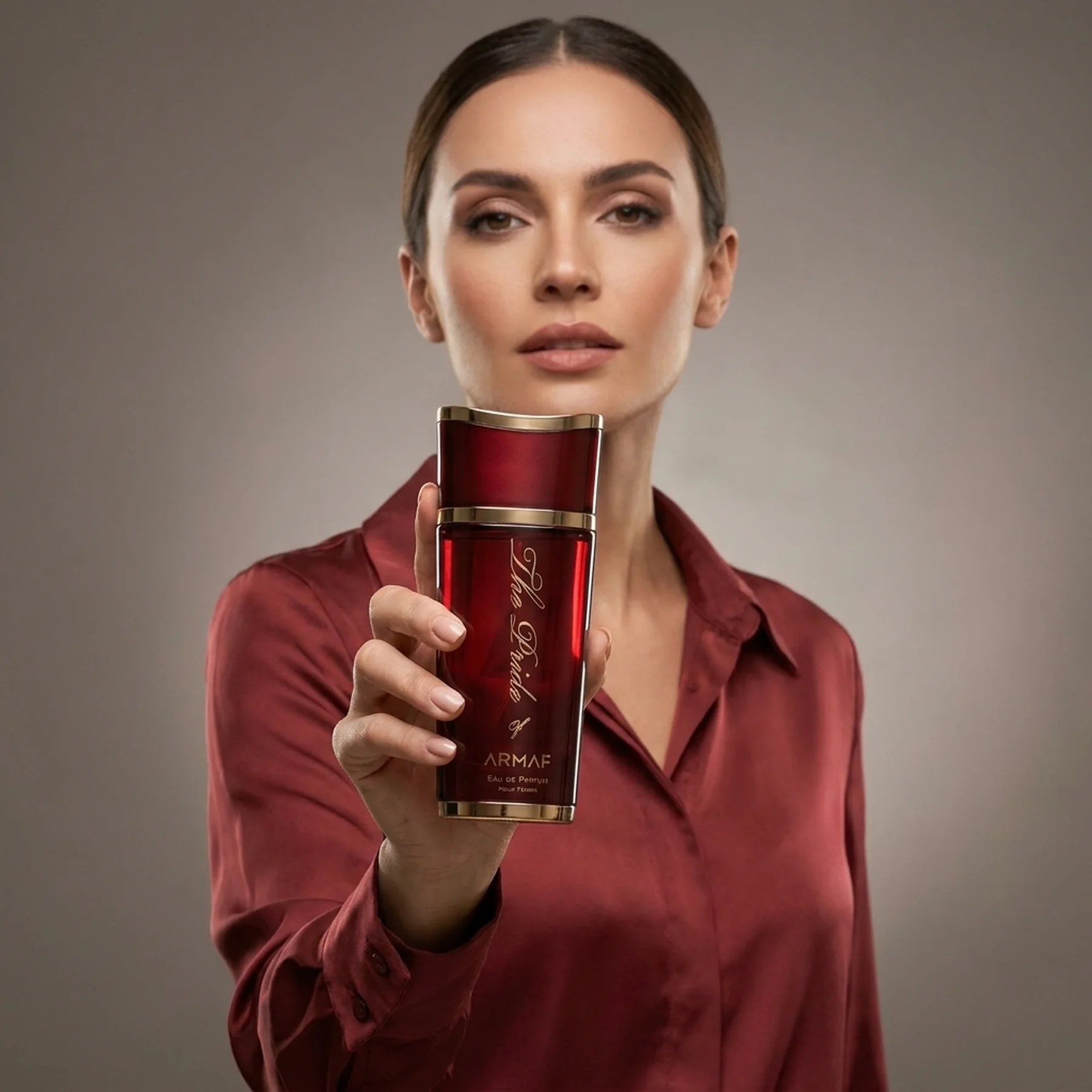 Парфюмированная вода для женщин Armaf The Pride Pour Femme 100 мл