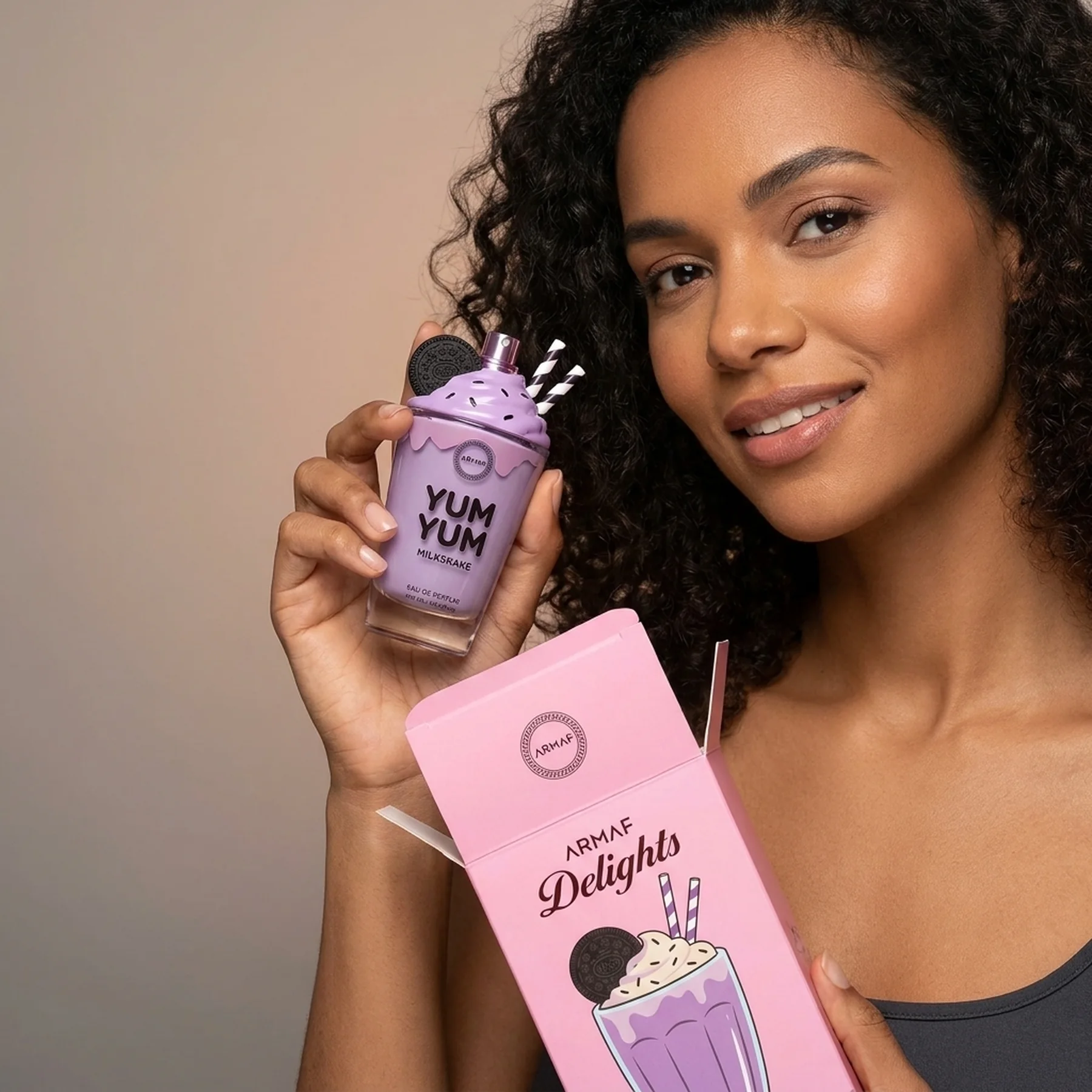 Парфюмированная вода для женщин Armaf Yum Yum 100 мл