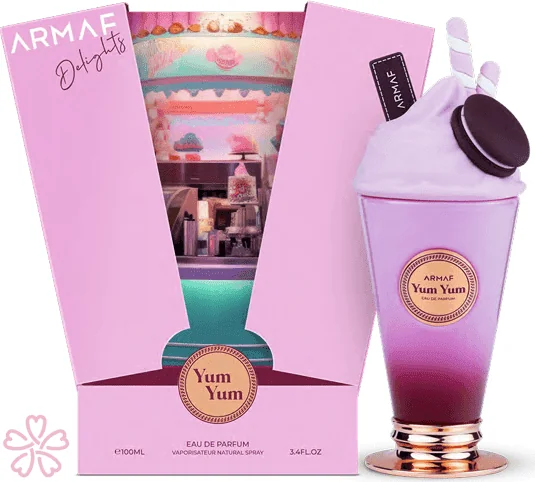 Парфюмированная вода для женщин Armaf Yum Yum 100 мл