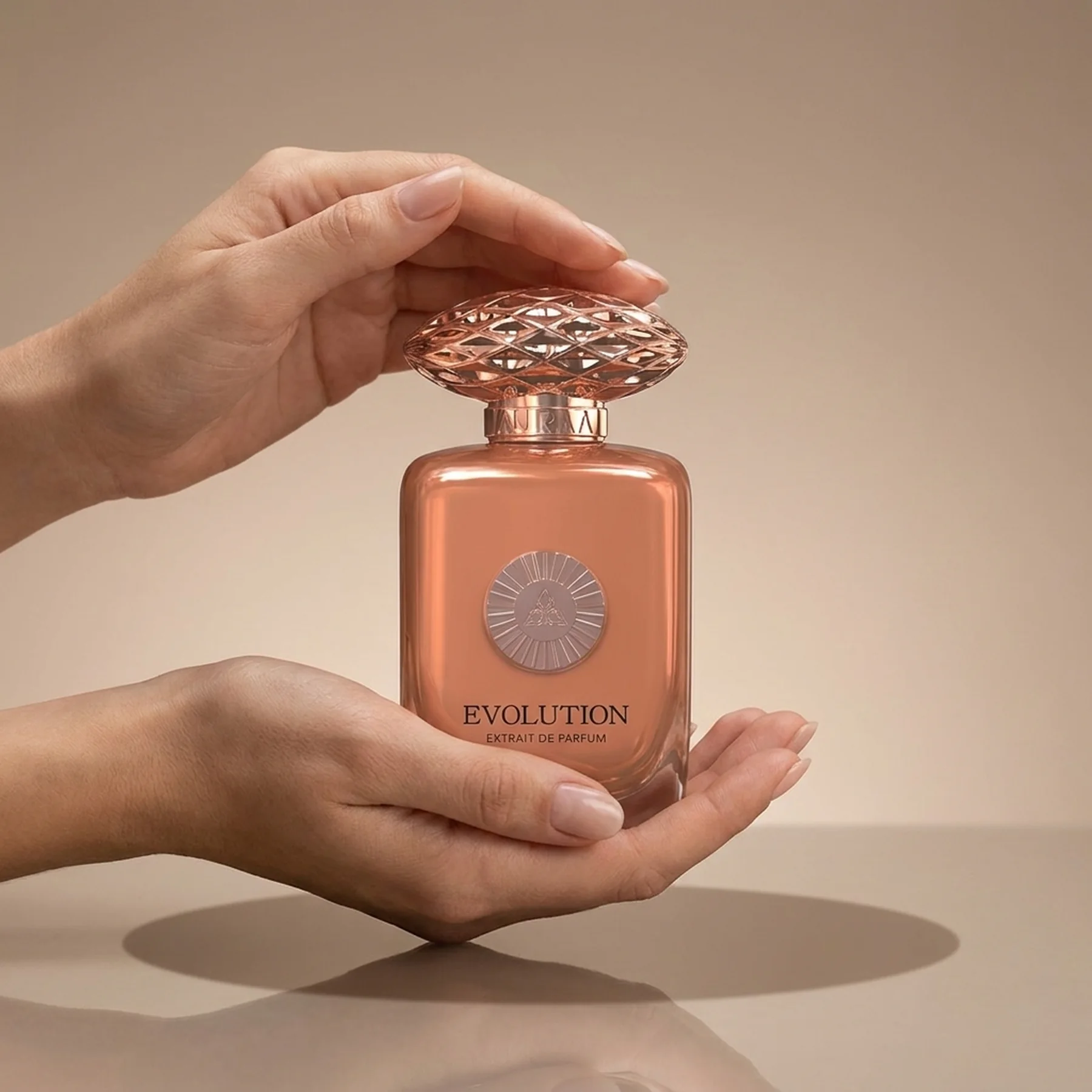Парфюмированная вода для женщин Auraa Desire Evolution Extrait de Parfum 100 мл