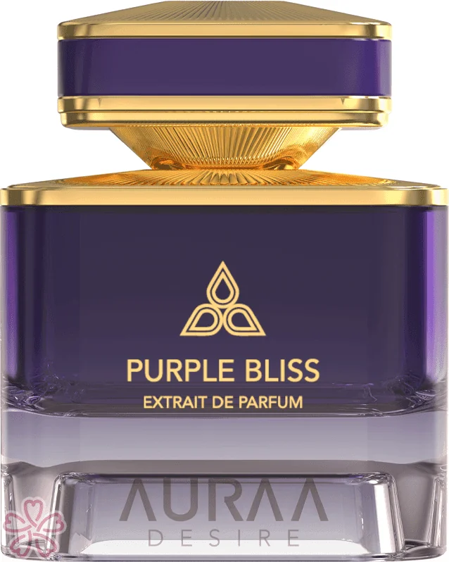Парфумована вода для жінок Auraa Desire Purple Bliss Extrait de Parfum 100 мл