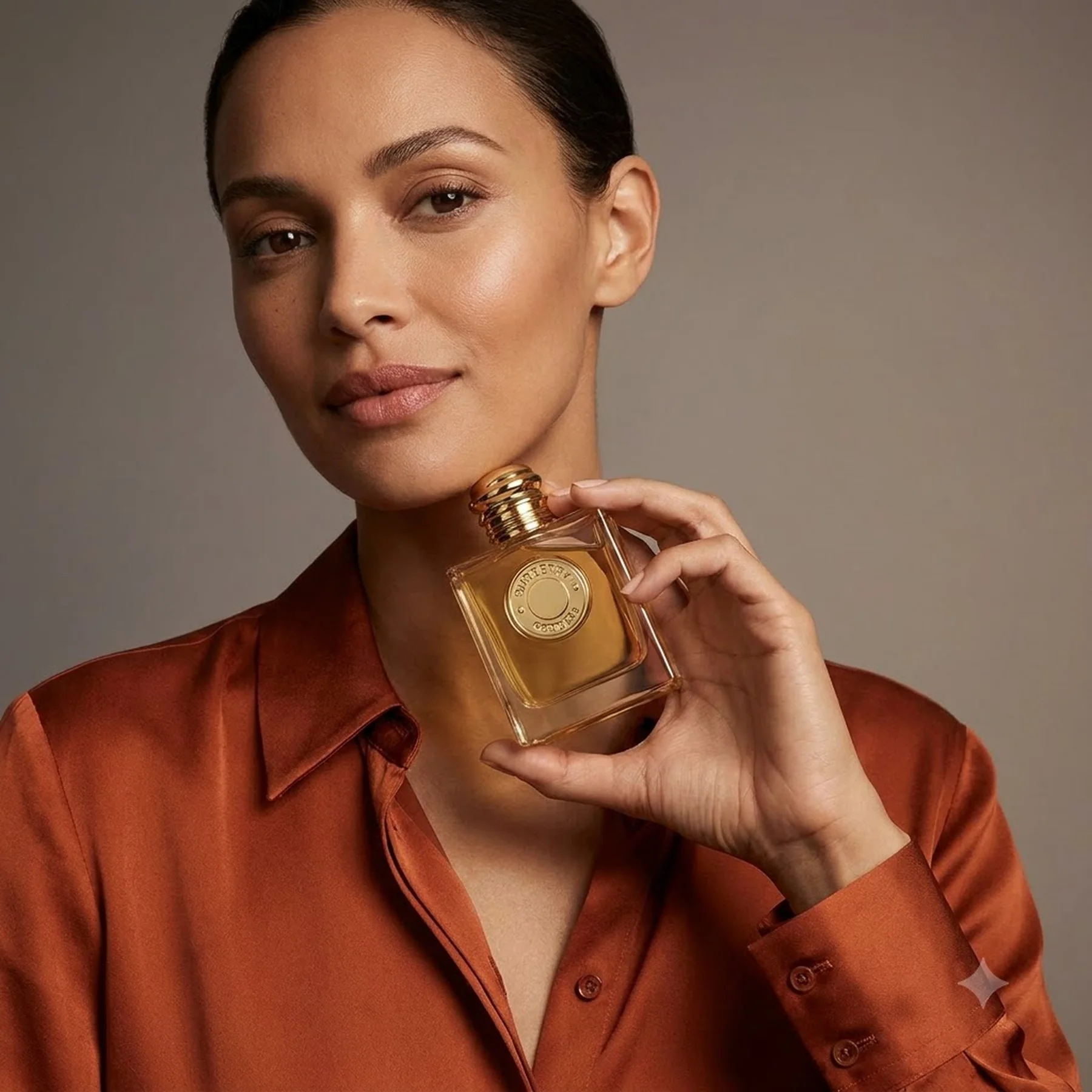 Парфюмированная вода для женщин Burberry Goddess Intense 100 мл