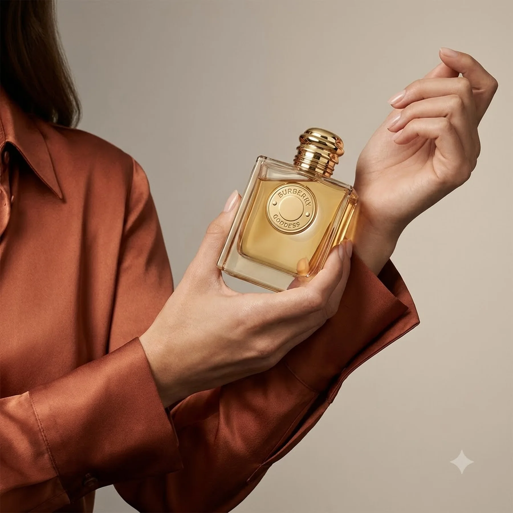 Парфюмированная вода для женщин Burberry Goddess Intense 30 мл