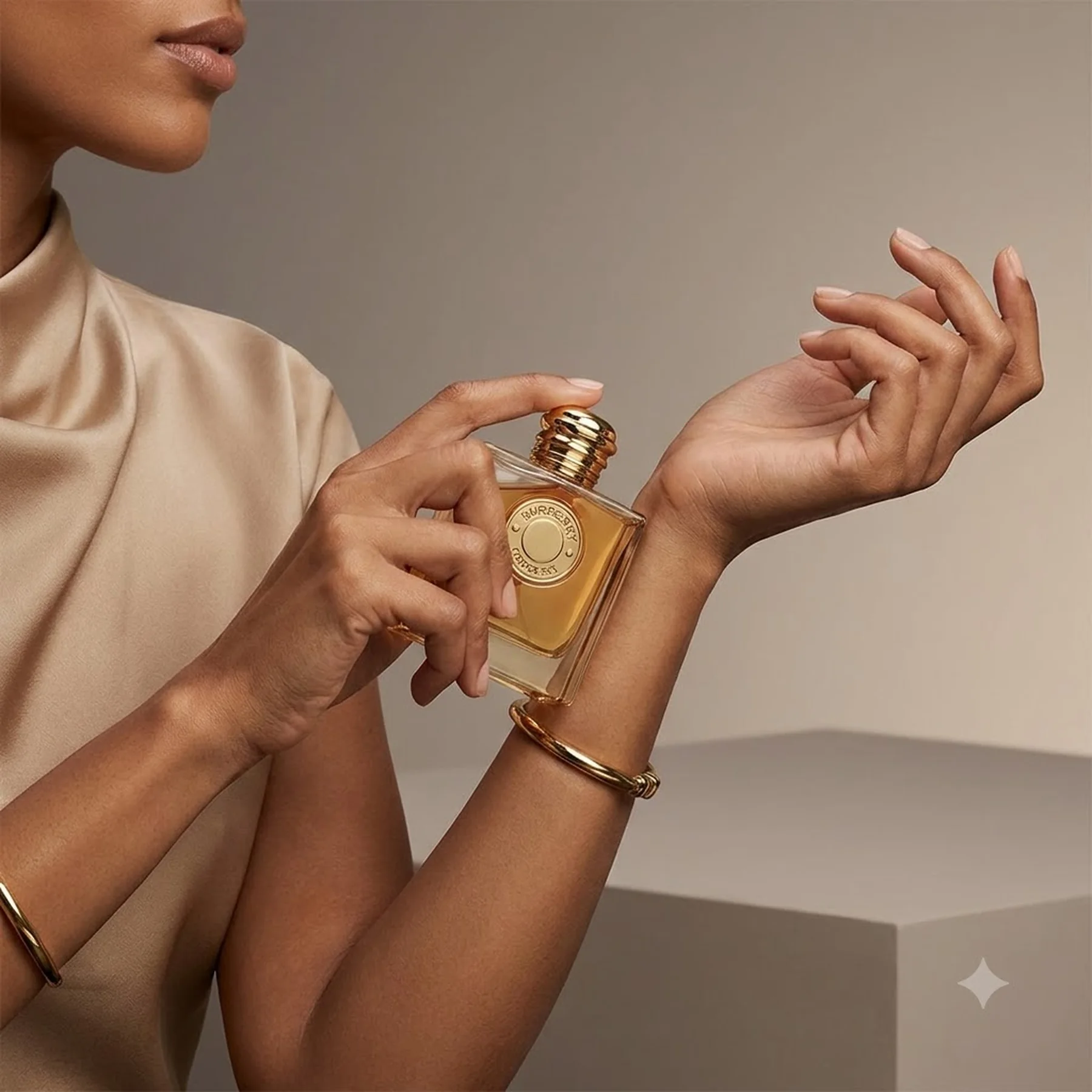 Парфюмированная вода для женщин Burberry Goddess Intense 50 мл