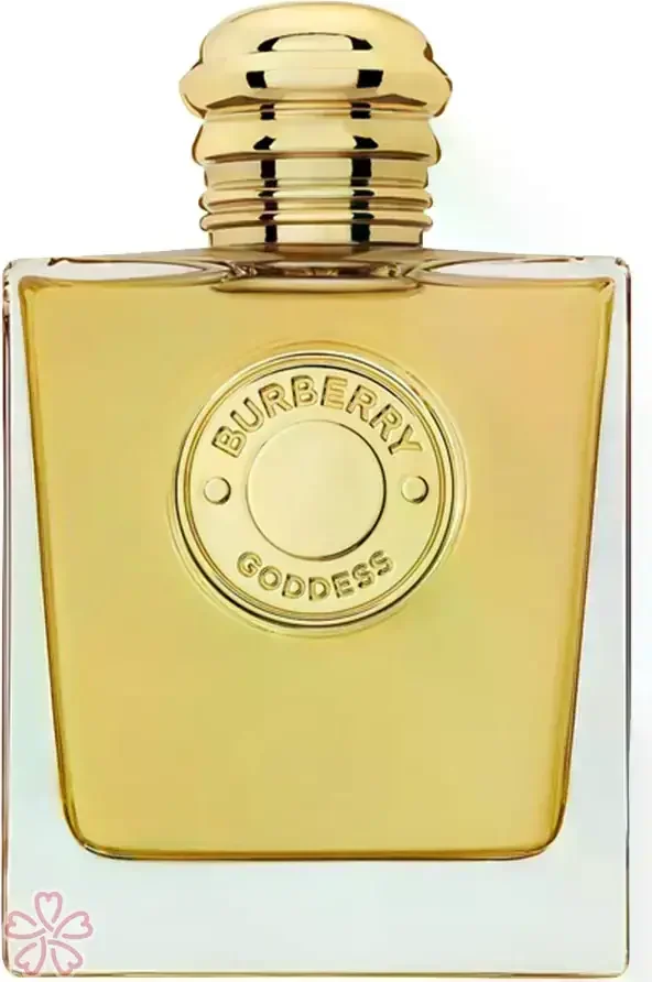 Парфюмированная вода для женщин Burberry Goddess Intense 50 мл
