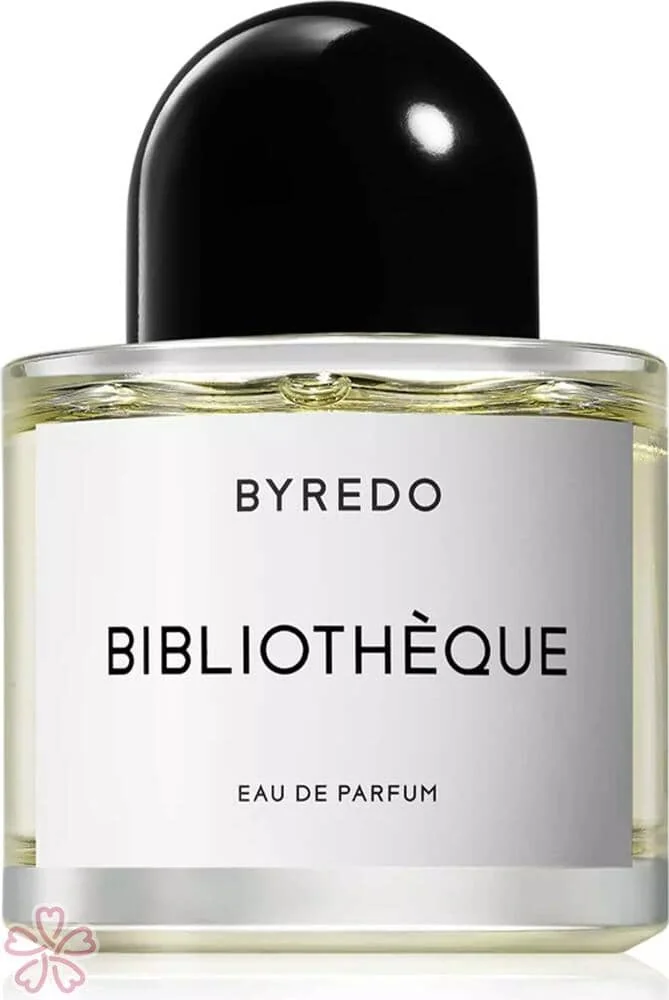 Парфюмированная вода для женщин Byredo Bibliotheque 50 мл