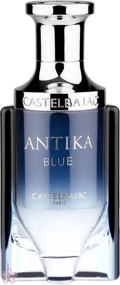 Парфюмированная вода для женщин Castelbajac Antika Blue 100 мл