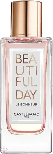 Парфюмированная вода для женщин Castelbajac Beautiful Day L'Eau Bonheur 100 мл