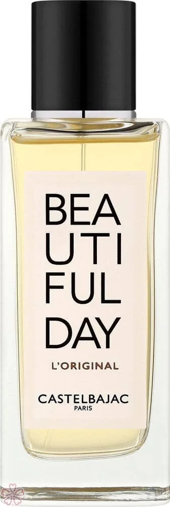 Парфюмированная вода для женщин Castelbajac Beautiful Day L'Eau Original 100 мл
