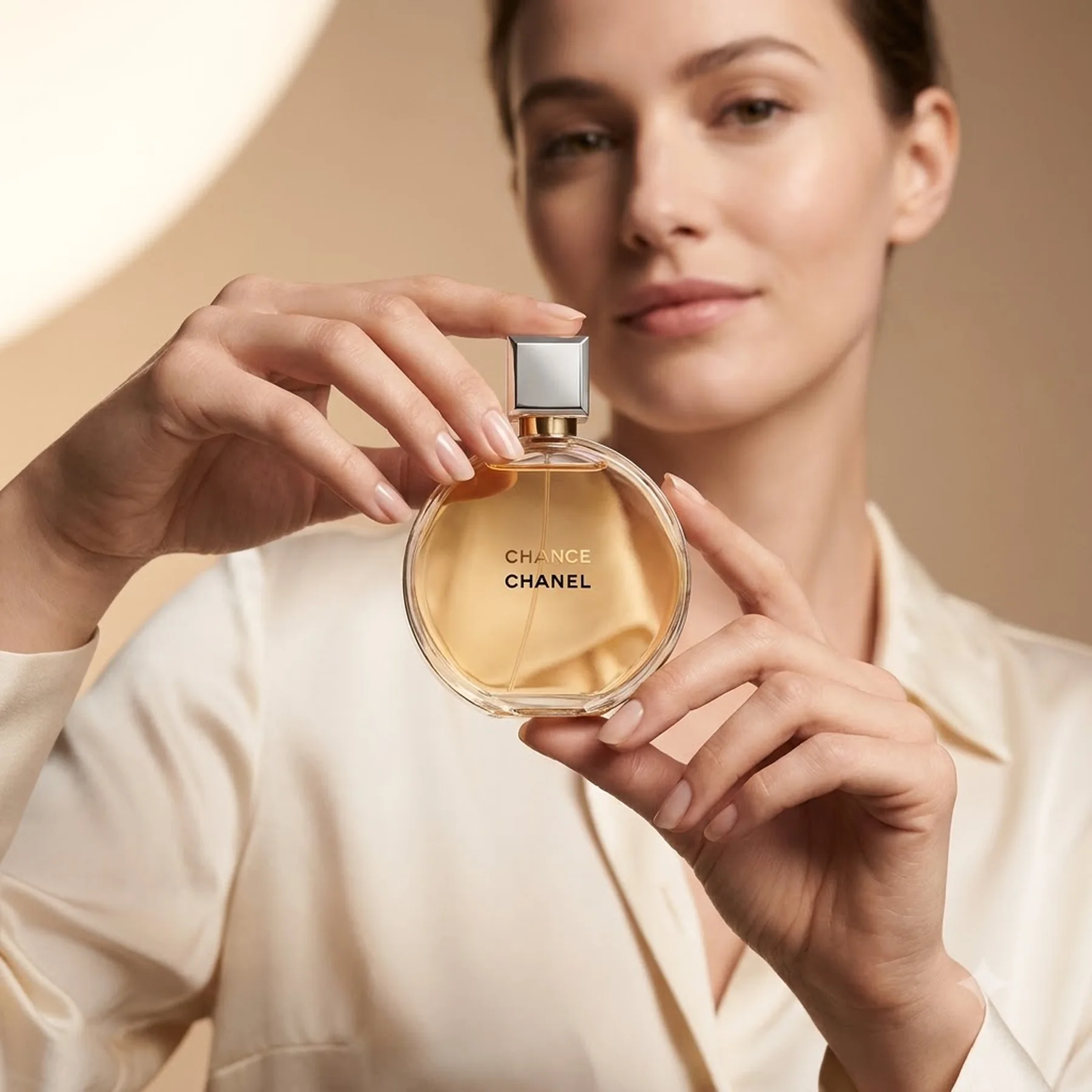 Парфюмированная вода для женщин CHANEL Chance Eau de Parfum 100 мл