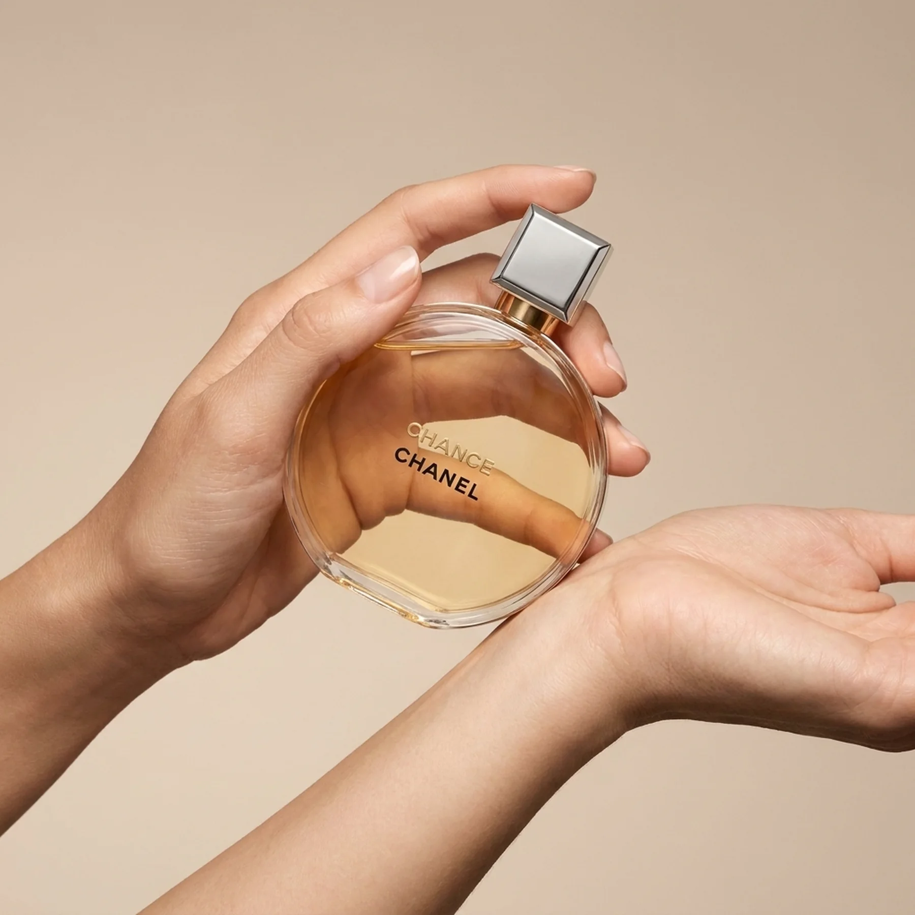 Парфюмированная вода для женщин CHANEL Chance Eau de Parfum 50 мл