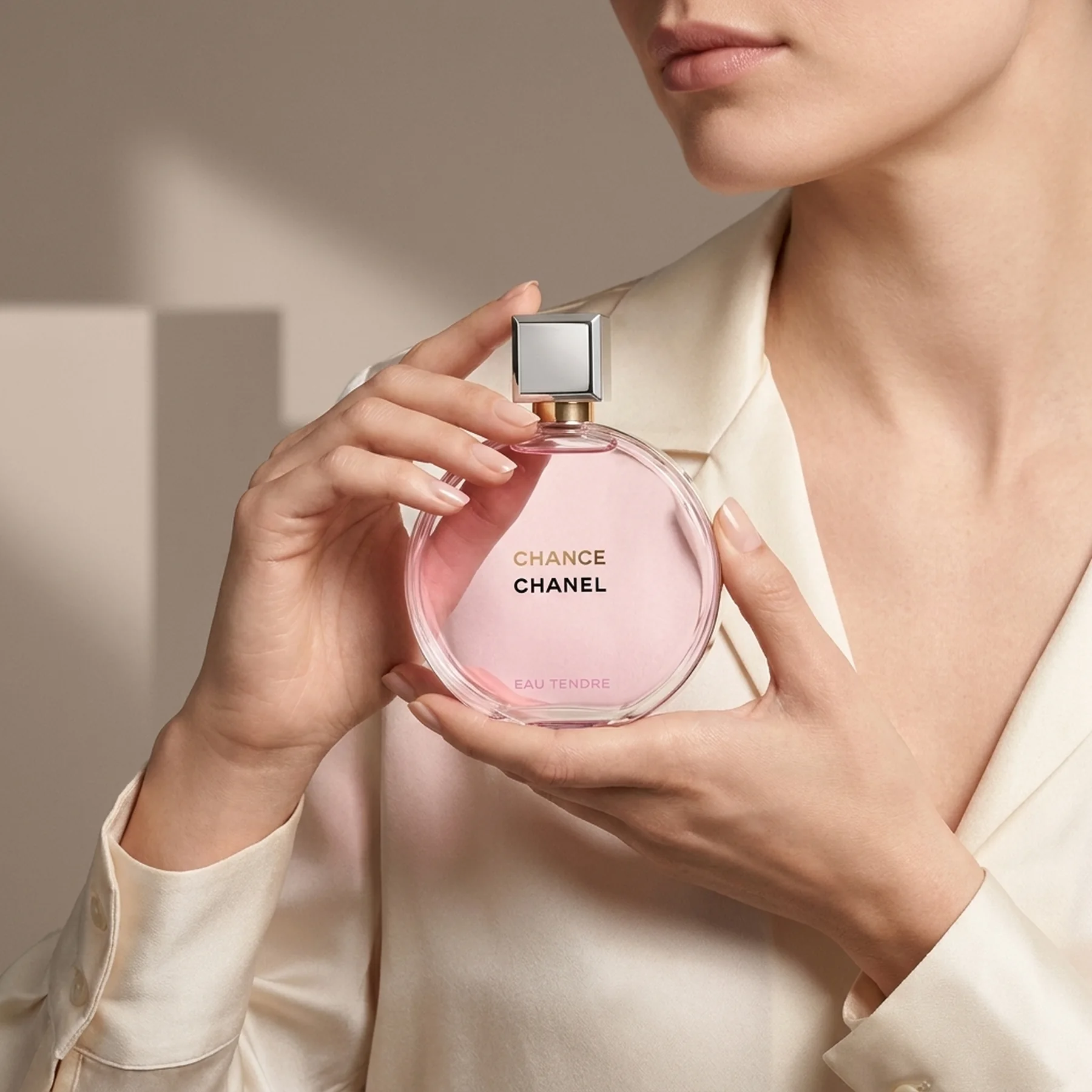 Парфюмированная вода для женщин CHANEL Chance Tendre Eau De Parfum 100 мл